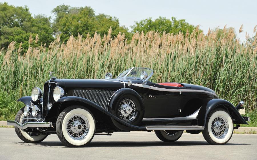 Auburn 12-160 Standard Speedster '1932